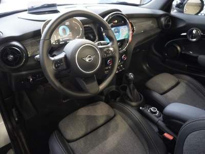 MINI Cooper 1.5 Cooper Cabrio Argento usata Castelnuovo Rangone