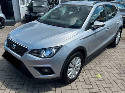 Seat Arona 1.0 TSI Style Grigio usata Castelnuovo Rangone