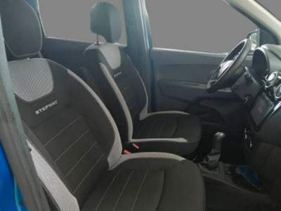 Dacia Lodgy Stepway 1.6 102CV GPL 5 posti Blu/Azzurro usata Castelnuovo Rangone