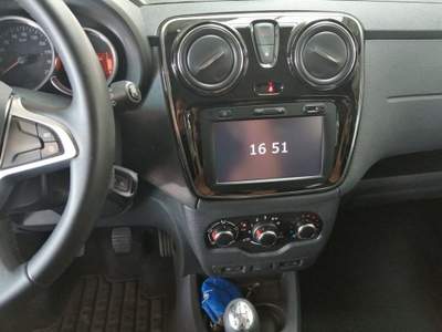 Dacia Lodgy Stepway 1.6 102CV GPL 5 posti Blu/Azzurro usata Castelnuovo Rangone