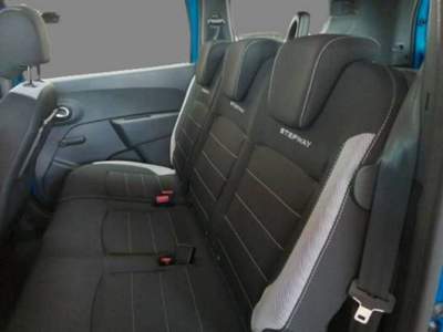 Dacia Lodgy Stepway 1.6 102CV GPL 5 posti Blu/Azzurro usata Castelnuovo Rangone