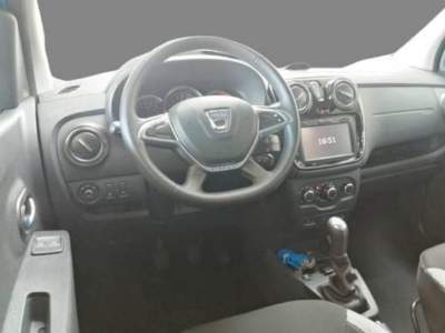Dacia Lodgy Stepway 1.6 102CV GPL 5 posti Blu/Azzurro usata Castelnuovo Rangone