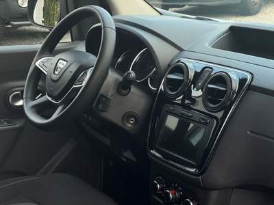 Dacia Dokker 1.6 8V 110CV GPL Comfort Argento usata Castelnuovo Rangone