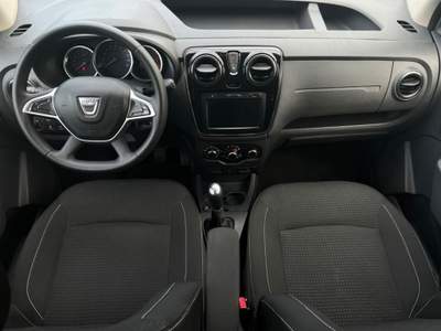 Dacia Dokker 1.6 8V 110CV GPL Comfort Argento usata Castelnuovo Rangone