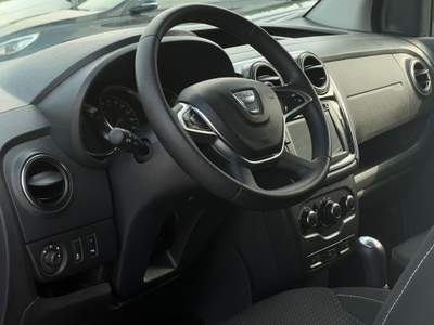 Dacia Dokker 1.6 8V 110CV GPL Comfort Argento usata Castelnuovo Rangone