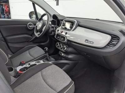 Fiat 500X 1.6 E-Torq 110 CV Rock Star Bianco usata Castelnuovo Rangone