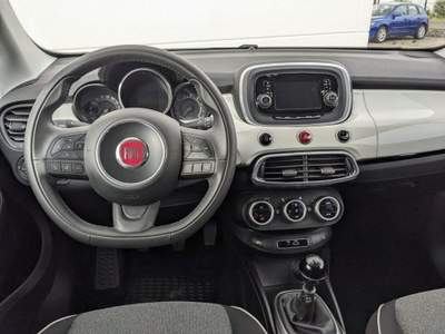 Fiat 500X 1.6 E-Torq 110 CV Rock Star Bianco usata Castelnuovo Rangone