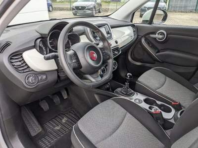 Fiat 500X 1.6 E-Torq 110 CV Rock Star Bianco usata Castelnuovo Rangone