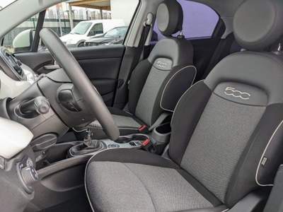Fiat 500X 1.6 E-Torq 110 CV Rock Star Bianco usata Castelnuovo Rangone
