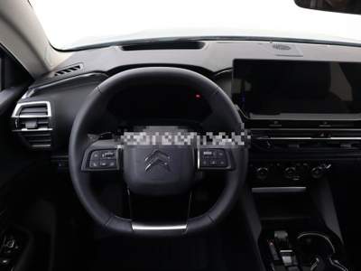 Citroen C5 X PureTech 130 S&S EAT8 Shine Grigio usata Castelnuovo Rangone