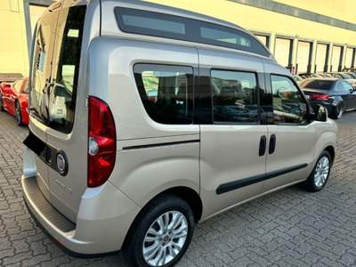 Fiat Doblò 1.6 MJT 16V 90CV Dualogic Easy Beige usata Castelnuovo Rangone