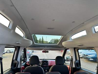 Fiat Doblò 1.6 MJT 16V 90CV Dualogic Easy Beige usata Castelnuovo Rangone