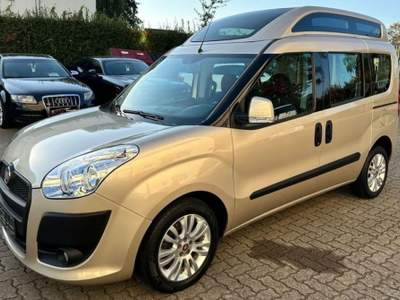 Fiat Doblò 1.6 MJT 16V 90CV Dualogic Easy Beige usata Castelnuovo Rangone