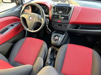 Fiat Doblò 1.6 MJT 16V 90CV Dualogic Easy Beige usata Castelnuovo Rangone