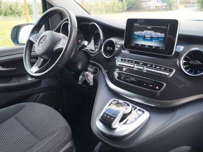 Mercedes-Benz Classe V d Automatic 4Matic Long Bianco usata Castelnuovo Rangone