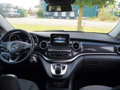 Mercedes-Benz Classe V d Automatic 4Matic Long Bianco usata Castelnuovo Rangone