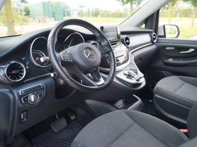 Mercedes-Benz Classe V d Automatic 4Matic Long Bianco usata Castelnuovo Rangone
