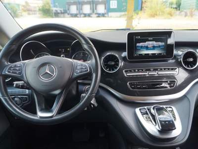 Mercedes-Benz Classe V d Automatic 4Matic Long Bianco usata Castelnuovo Rangone