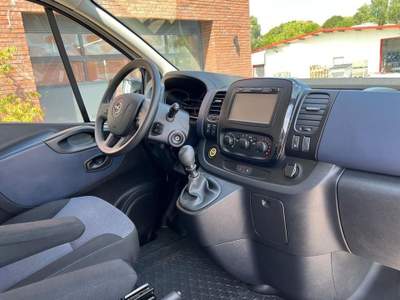 Opel Vivaro 27 1.6 CDTI L1 H1  Combi Bianco usata Castelnuovo Rangone