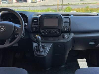 Opel Vivaro 27 1.6 CDTI L1 H1  Combi Bianco usata Castelnuovo Rangone