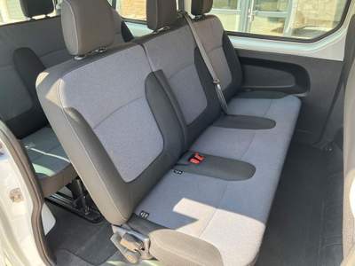 Opel Vivaro 27 1.6 CDTI L1 H1  Combi Bianco usata Castelnuovo Rangone