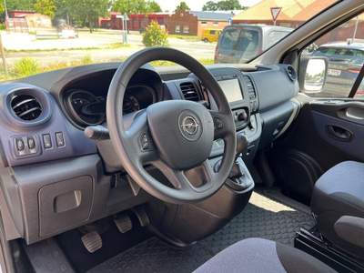 Opel Vivaro 27 1.6 CDTI L1 H1  Combi Bianco usata Castelnuovo Rangone