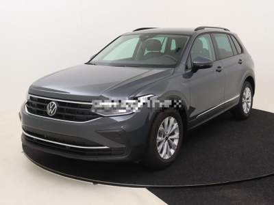 Volkswagen Tiguan 1.5 TSI ACT Life Grigio usata Castelnuovo Rangone