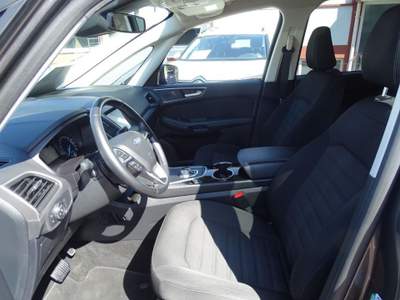 Ford Galaxy 2.0 EcoBlue 150 CV  Aut. Business Grigio usata Castelnuovo Rangone