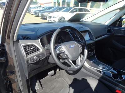 Ford Galaxy 2.0 EcoBlue 150 CV  Aut. Business Grigio usata Castelnuovo Rangone