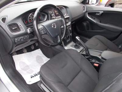 Volvo V40 D2 Business Argento usata San Giuseppe Vesuviano