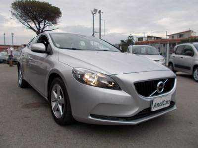 Volvo V40 D2 Business Argento usata San Giuseppe Vesuviano