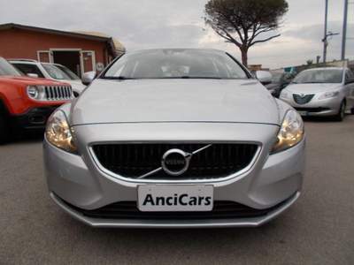 Volvo V40 D2 Business Argento usata San Giuseppe Vesuviano