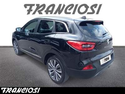 Renault Kadjar 1.6 dCi Energy Bose Nero usata Mirandola