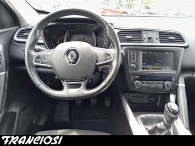 Renault Kadjar 1.6 dCi Energy Bose Nero usata Mirandola