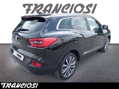 Renault Kadjar 1.6 dCi Energy Bose Nero usata Mirandola