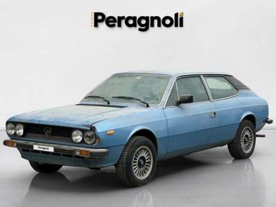 Lancia BetaCoupéSpiderHPE HPE 1600 Blu/Azzurro usata Firenze