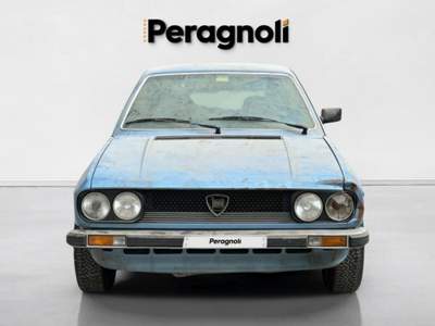 Lancia BetaCoupéSpiderHPE HPE 1600 Blu/Azzurro usata Firenze