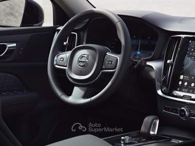 Volvo V60 B4 (Benzina) CORE AUTOMATICA Grigio usata Firenze