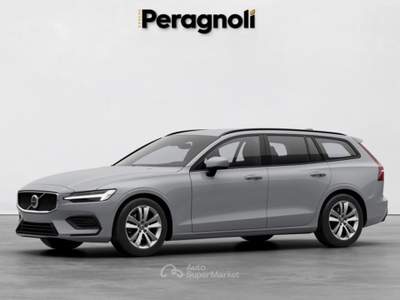 Volvo V60 B4 (Benzina) CORE AUTOMATICA Grigio usata Firenze