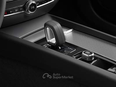 Volvo V60 B4 (Benzina) PLUS DARK AUTOMATICA Nero usata Firenze