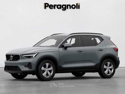 Volvo XC40 B3 ESSENTIAL AUTOMATICA Grigio usata Firenze