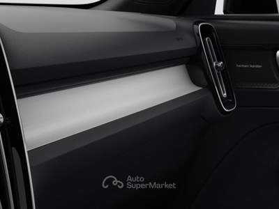 Volvo XC40 B3 PLUS DARK AUTOMATICA Bianco usata Firenze