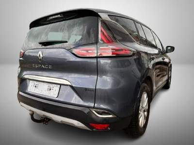 Renault Espace dCi Energy  Zen Uniproprietario  Navi Grigio usata Oderzo