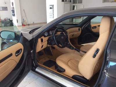 Maserati Coupé Per Amatori Nero usata Ostuni