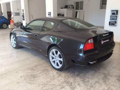 Maserati Coupé Per Amatori Nero usata Ostuni