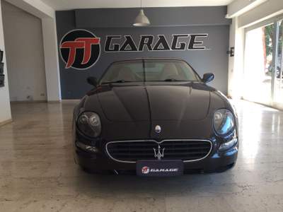 Maserati Coupé Per Amatori Nero usata Ostuni