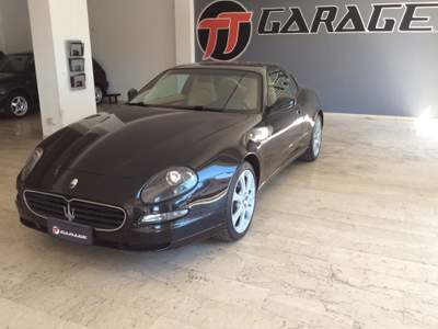 Maserati Coupé Per Amatori Nero usata Ostuni