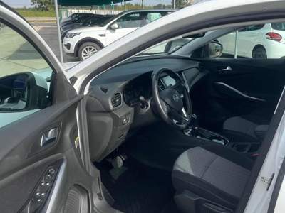 Opel Grandland 1.5 diesel Ecotec Start&Stop aut. 120 business Bianco usata Giugliano in Campania