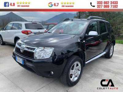 Dacia Duster Duster 1.6 110 CV 4x2 usata San Vittore del Lazio