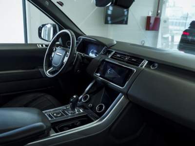 Land Rover Range Rover Sport 3.0D l6 249 CV HSE Dynamic Nero usata Padova